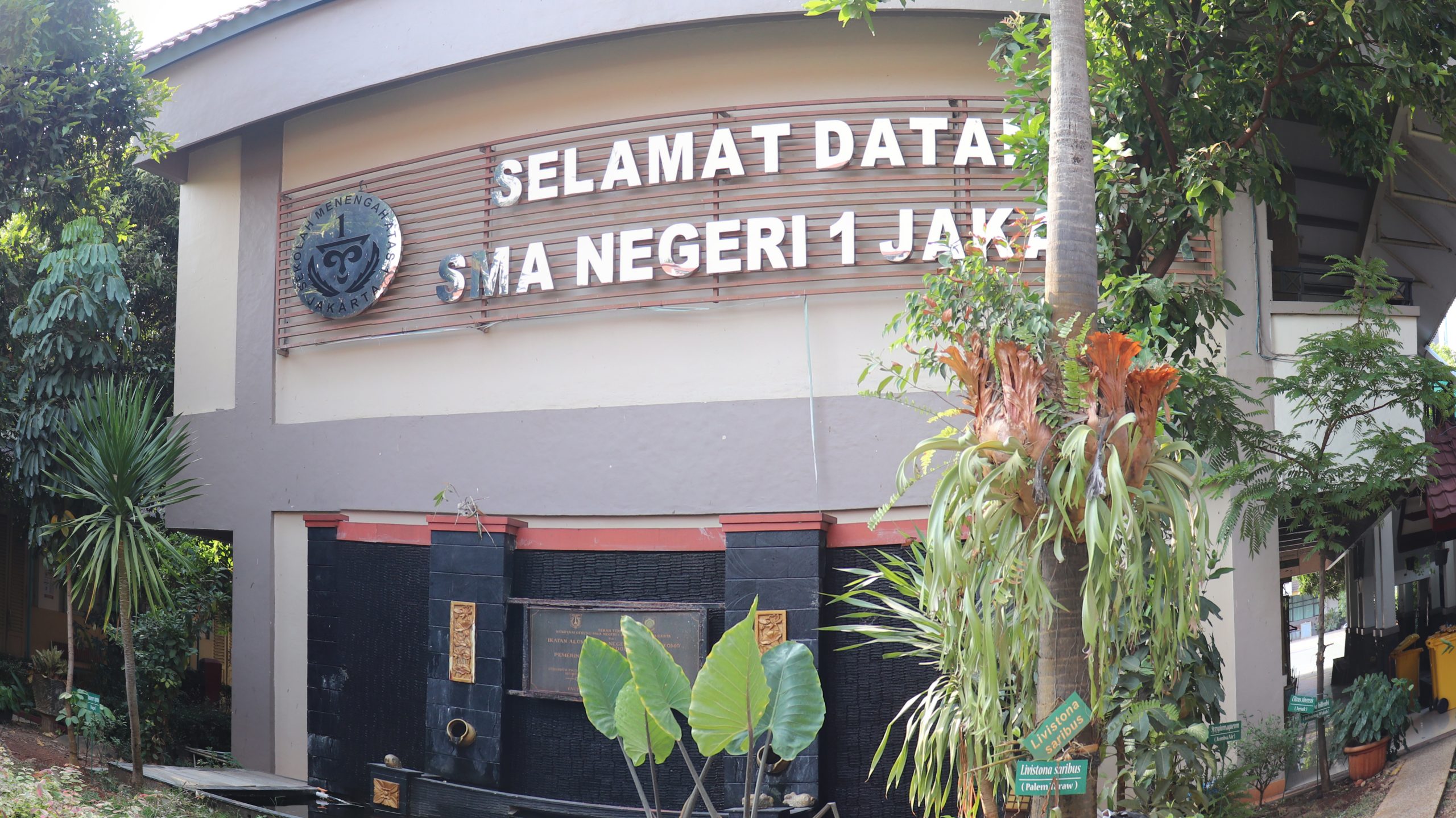 SMA Negeri 1 Jakarta