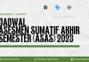 KEGIATAN ASESMEN SUMATIF AKHIR SEMESTER (ASAS) 2023/2024