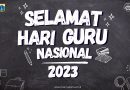 KEGIATAN HARI GURU NASIONAL (HGN) 2023