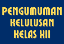 PENGUMUMAN KELULUSAN KELAS XII SMA NEGERI 1 JAKARTA TP. 2024-2025