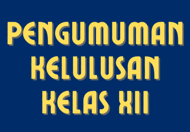 PENGUMUMAN KELULUSAN KELAS XII SMA NEGERI 1 JAKARTA TP. 2024-2025