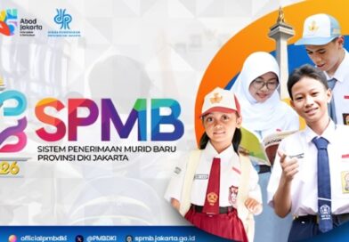 Pengumuman Sistem Penerimaan Murid Baru (SPMB) Provinsi DKI Jakarta Tahun Ajaran 2026/2027